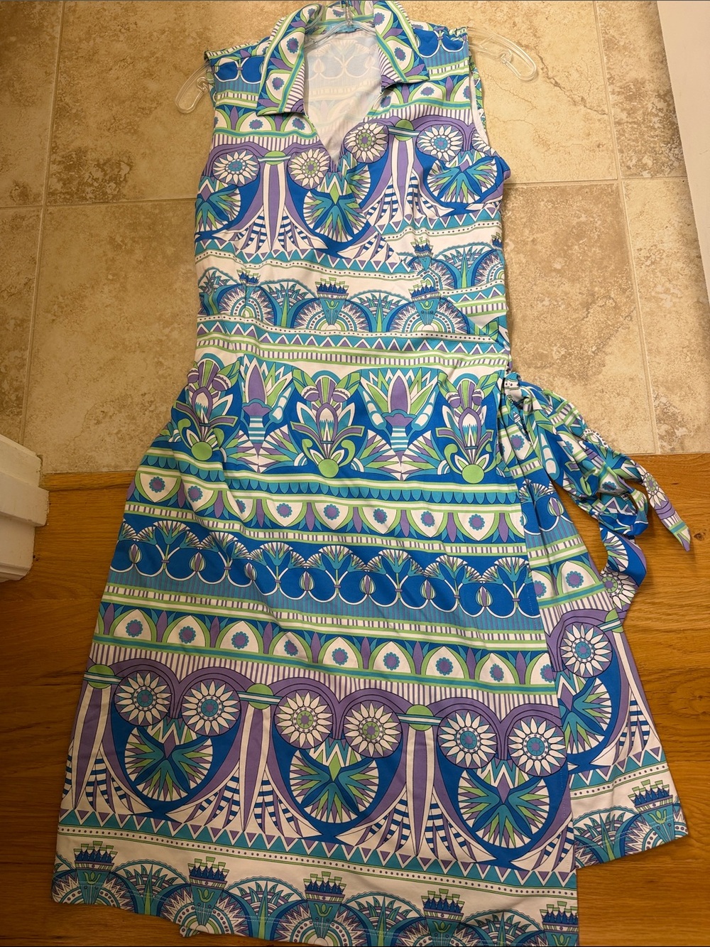 J McLaughlin dress